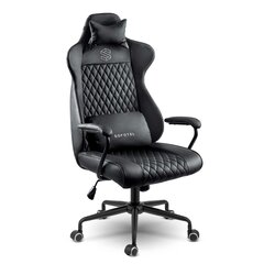 Biroja krēsls Veronac melns cena un informācija | Biroja krēsli | 220.lv