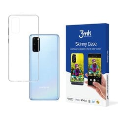 Samsung Galaxy S20 5G - 3mk Skinny Case cena un informācija | Telefonu vāciņi, maciņi | 220.lv