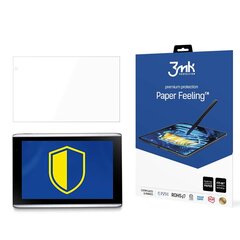 Acer Iconia Tab A500 - 3mk Paper Feeling™ 11'' screen protector cena un informācija | Citi aksesuāri planšetēm un e-grāmatām | 220.lv