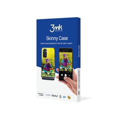 Чехол 3mk Skinny Case для Xiaomi Redmi K40 Pro+ 5G  цена и информация | Чехлы для телефонов | 220.lv