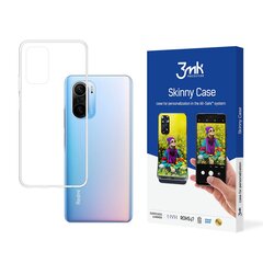 Xiaomi Redmi K40 Pro 5G - 3mk Skinny Case cena un informācija | Telefonu vāciņi, maciņi | 220.lv