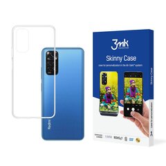 Чехол 3mk Skinny Case для Xiaomi Redmi Note 11s/11 4G   цена и информация | Чехлы для телефонов | 220.lv