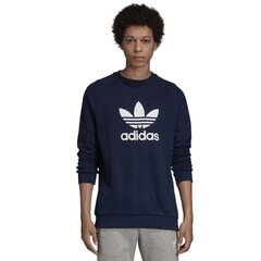 Džemperis adidas originals trefoil crew ed5948 cena un informācija | Vīriešu jakas | 220.lv