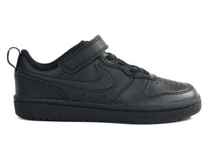 Sporta apavi nike court borough low 2 (ps) bq5451001 cena un informācija | Sporta apavi bērniem | 220.lv