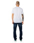 T-krekls emporio armani t-krekls 8nzt91-z8h4z-1100 cena un informācija | Vīriešu T-krekli | 220.lv