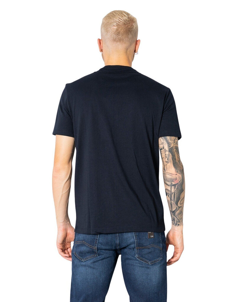 T-krekls emporio armani t-krekls 8nzt91-z8h4z-1510 cena un informācija | Vīriešu T-krekli | 220.lv