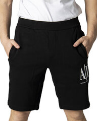 SHORTS EMPORIO ARMANI BERMUDA 8NZSPA-ZJ1ZZ-1200 цена и информация | Мужские шорты | 220.lv