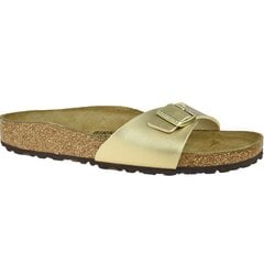 Pludmales čības birkenstock madrid bf 1016107 цена и информация | Шлепанцы, тапочки для женщин | 220.lv