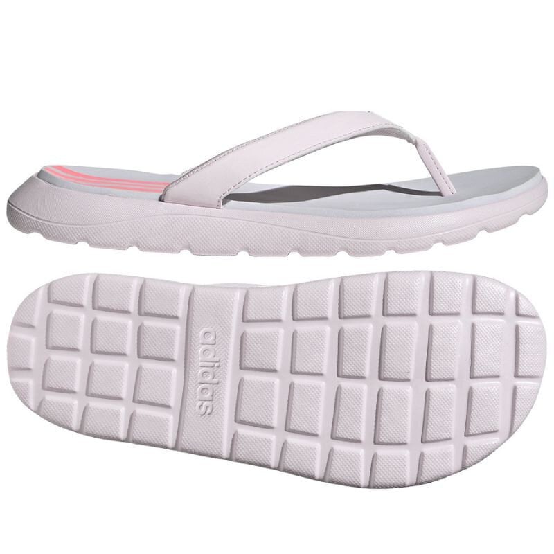 Sieviešu čības adidas core comfort flip flop cena un informācija | Iešļūcenes, čības sievietēm | 220.lv