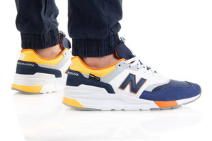 Sporta apavi new balance new balance nb 997 cm997hte cena un informācija | Sporta apavi vīriešiem | 220.lv