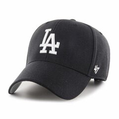 CAP 47 BRAND MLB LOS ANGELES DODGERS B-MVP12WBV-BKJ цена и информация | Женские шапки | 220.lv