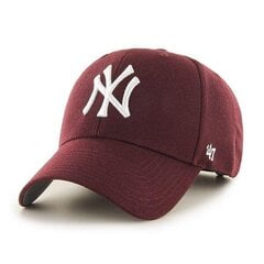 CAP 47 BRAND MLB NEW YORK YANKEES B-MVP17WBV-KMA цена и информация | Женские шапки | 220.lv