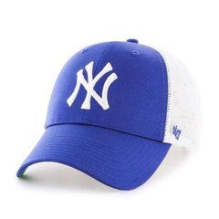 Cepure 47 brand mlb new york yankees b-brans17ctp-ry cena un informācija | Sieviešu cepures | 220.lv