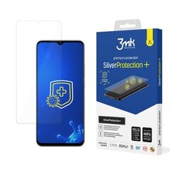 Защитная плёнка 3mk SilverProtection+ для Realme C30  цена и информация | Защитные пленки для телефонов | 220.lv