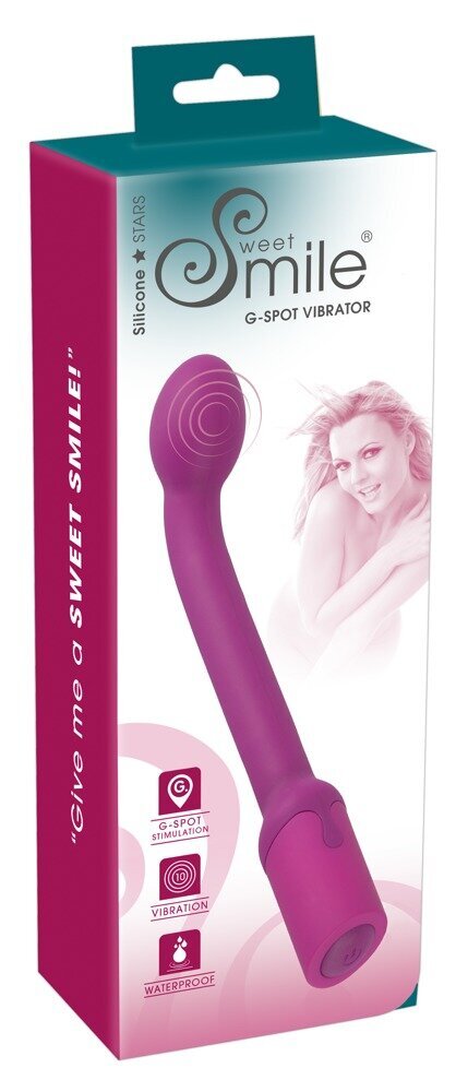 Sweet Smile G-Spot cena Vibrator