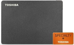 Ārējais cietais disks Toshiba HDTD310EK3DA cena un informācija | Toshiba Datortehnika | 220.lv