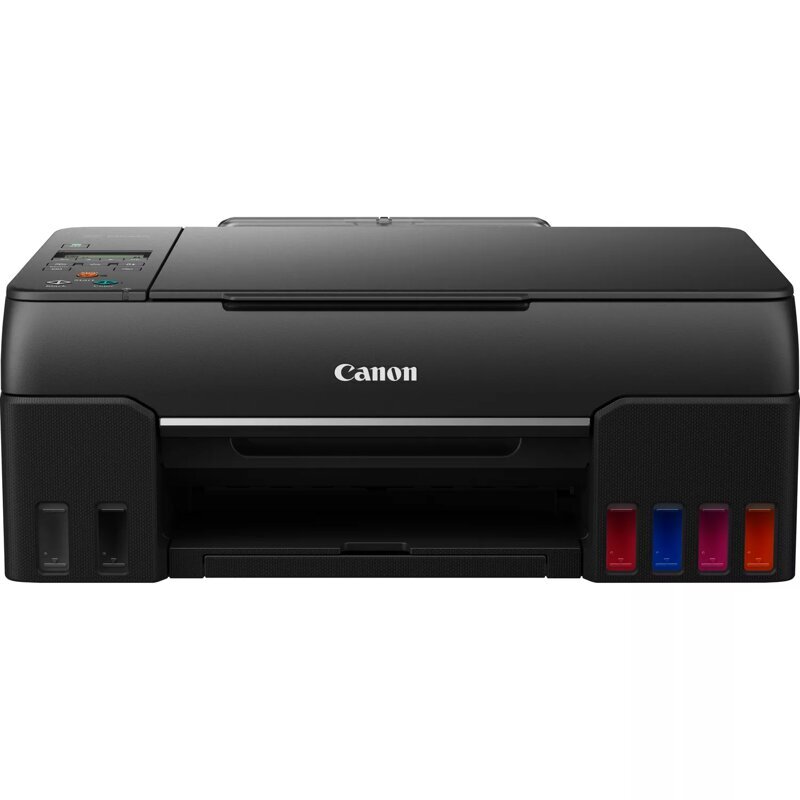 Canon MegaTank Printer PIXMA G650 Copy cena un informācija | Printeri un daudzfunkcionālās ierīces | 220.lv
