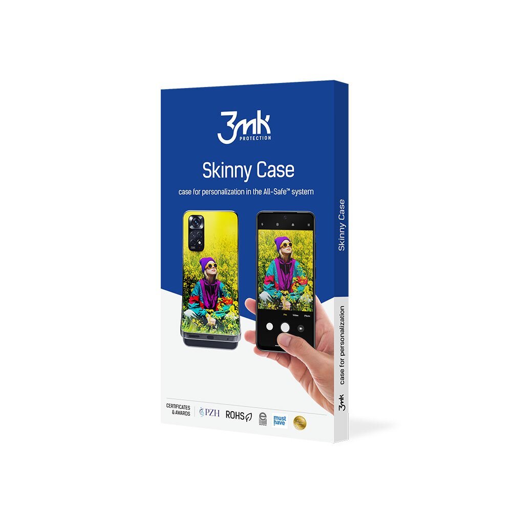 Apple iPhone 14 - 3mk Skinny Case cena un informācija | Telefonu vāciņi, maciņi | 220.lv