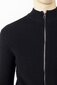Vīriešu džemperis Kenzarro LD69013BLACK cena un informācija | Vīriešu džemperi | 220.lv
