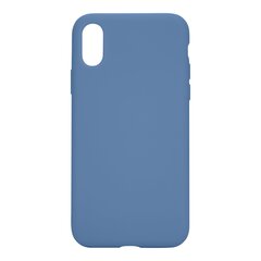 Tactical Velvet Smoothie Cover for Apple iPhone X/XS Avatar cena un informācija | Telefonu vāciņi, maciņi | 220.lv