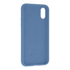 Tactical Velvet Smoothie Cover for Apple iPhone X/XS Avatar cena un informācija | Telefonu vāciņi, maciņi | 220.lv