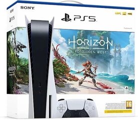 Sony PlayStation 5 - konsoles, kontrolieri, spēles | 220.lv