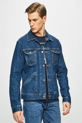 Джинсовая куртка Wrangler W4MJUG923-XXL цена и информация | Мужские куртки | 220.lv