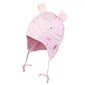 Cepure meitenēm TuTu.3-006063.D, rozā cena un informācija | Zīdaiņu cepures, cimdi, šalles | 220.lv