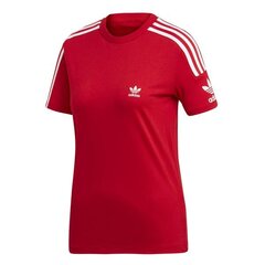 T-SHIRT ADIDAS ORIGINALS LOCK UP TEE ED7531 цена и информация | Футболка женская | 220.lv