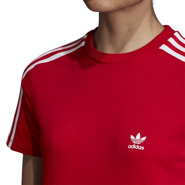 T-krekls Adidas Originals Lock Up Tee ed7531 cena un informācija | T-krekli sievietēm | 220.lv