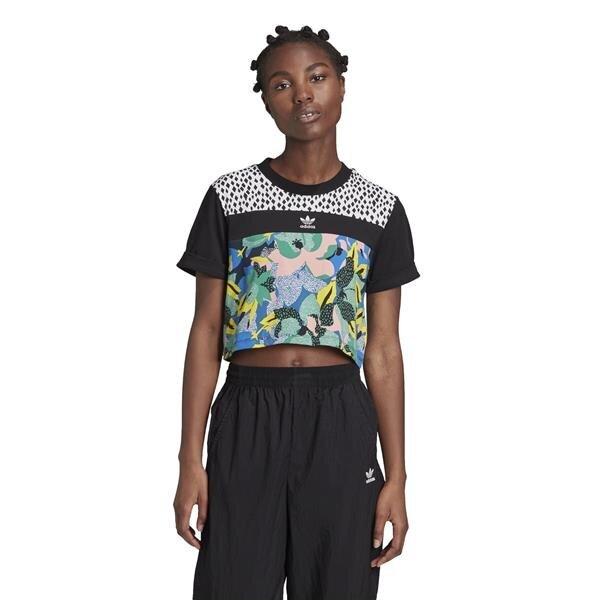 T-krekls Adidas Originals Cropped Tee gc6832 cena un informācija | T-krekli sievietēm | 220.lv