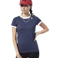 T-krekls Reebok Linear Logo Tee fi2020 цена и информация | Женские футболки | 220.lv