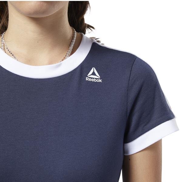 T-krekls Reebok Linear Logo Tee fi2020 cena un informācija | T-krekli sievietēm | 220.lv