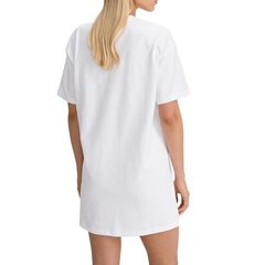 T-SHIRT VANS WM CENTER VEE TEE DR VN0A4RU2WHT1 цена и информация | Женские футболки | 220.lv