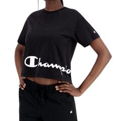 T-krekls Champion Legacy Crewneck T-SHIRT 114431kk001 cena un informācija | T-krekli sievietēm | 220.lv