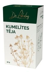 Tēja - kumelītes Dr. Pakalns, 50 g cena un informācija | Tēja | 220.lv