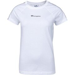 Женская футболка Champion цена и информация | Женские футболки | 220.lv