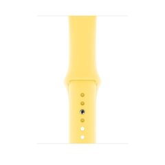 Beep Watch Band S/M Yellows cena un informācija | Viedpulksteņu un viedo aproču aksesuāri | 220.lv