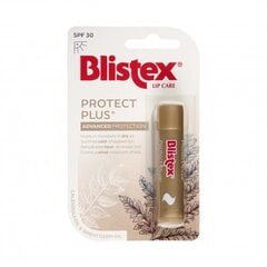 Бальзам для губ BLISTEX Protect Plus, 4,25 г цена и информация | Помады, бальзамы, блеск для губ | 220.lv