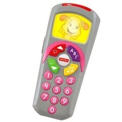 Интерактивный пилот Fisher-Price DLK70 цена и информация | Игрушки для малышей | 220.lv