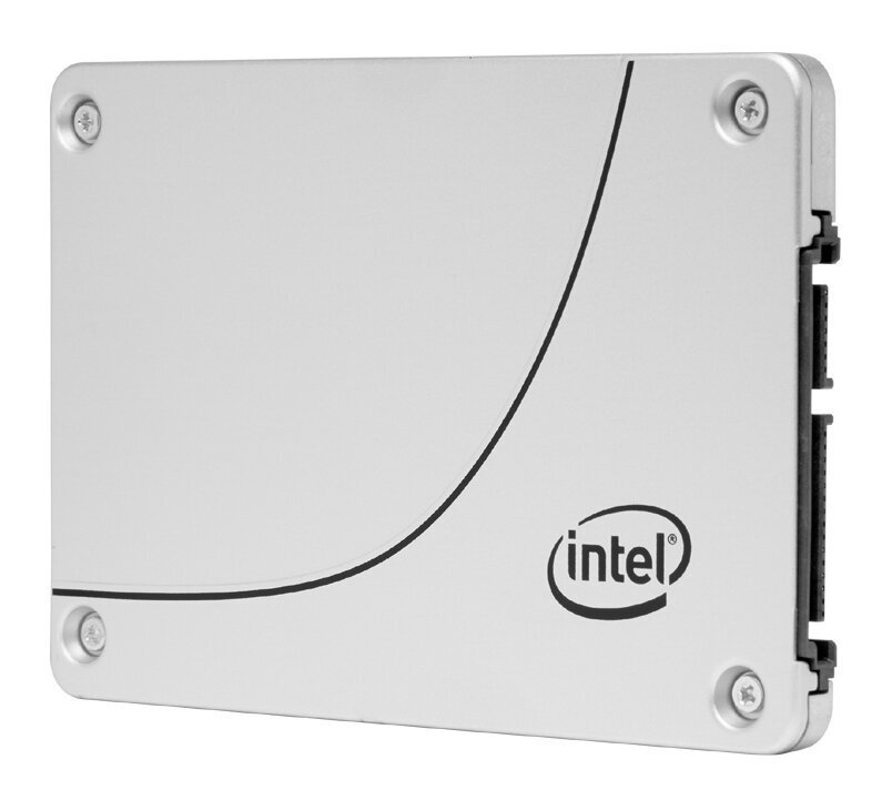 Intel DC S3520 2.5" 1600 GB Serial ATA III MLC cena un informācija | Iekšējie cietie diski (HDD, SSD, Hybrid) | 220.lv