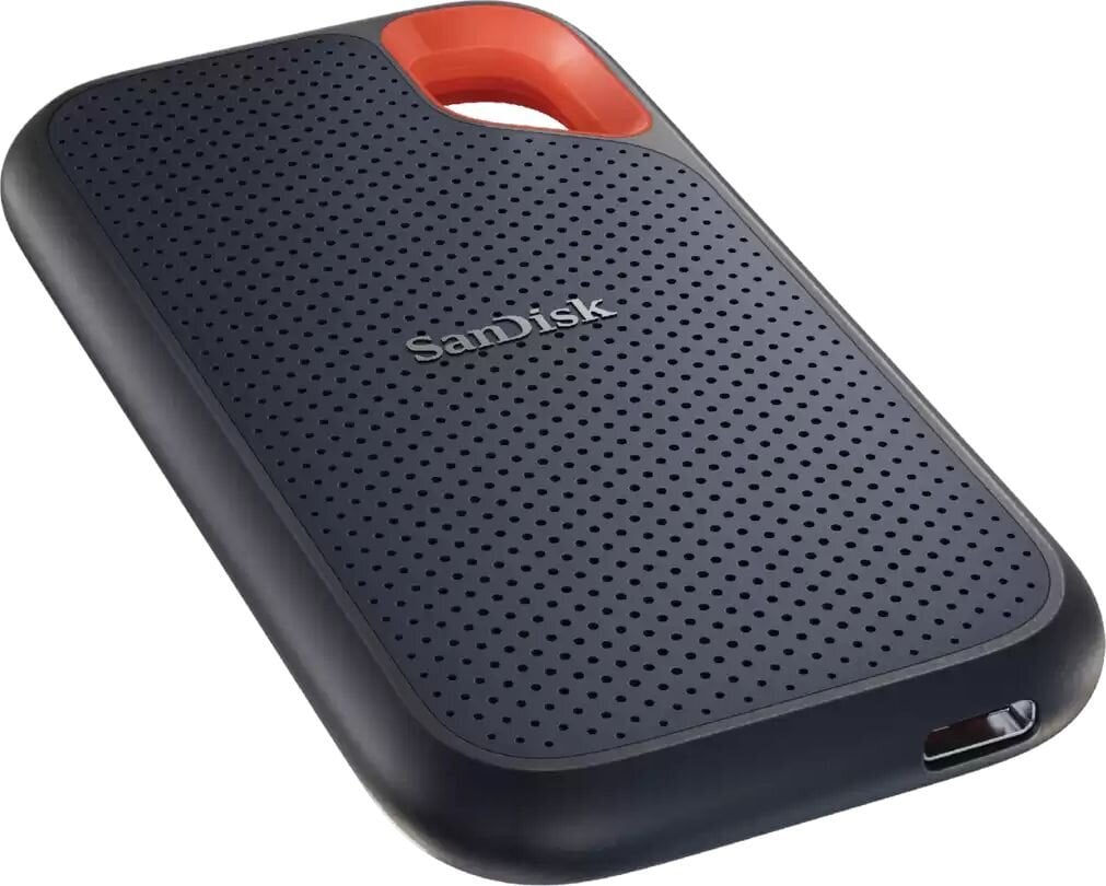 Western Digital Extreme Portable 4000 GB Blue цена и информация | Ārējie cietie diski | 220.lv