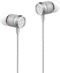 UNIVERSAL HEADPHONES SOMOSTEL SMS-CS03 3.5 IN-EAR AUTENTIC SOUND BASS cena un informācija | Austiņas | 220.lv