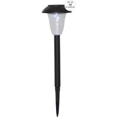 Уличный светильник Solar Bollard Leuca 481-99-43 цена и информация | Уличное освещение | 220.lv