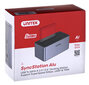 UNITEK CLONE STATION HDD/SDD 2,5/3,5", USB 3.1 cena un informācija | Cieto disku somas un apvalki | 220.lv