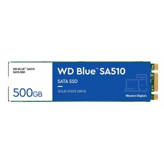 Жесткий диск Western Digital SA510 500GB цена и информация | Внутренние жёсткие диски (HDD, SSD, Hybrid) | 220.lv