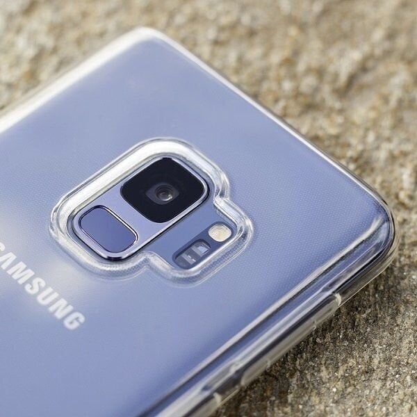 3MK CCASGS10E, piemērots Samsung Galaxy S10e, caurspīdīgs cena un informācija | Telefonu vāciņi, maciņi | 220.lv