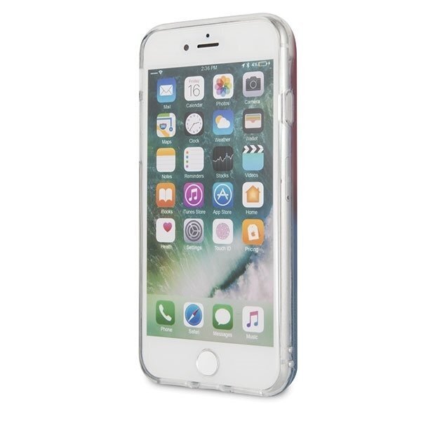 Telefona vāciņš Guess GUHCI8GLCRE iPhone 7, 8 cena un informācija | Telefonu vāciņi, maciņi | 220.lv