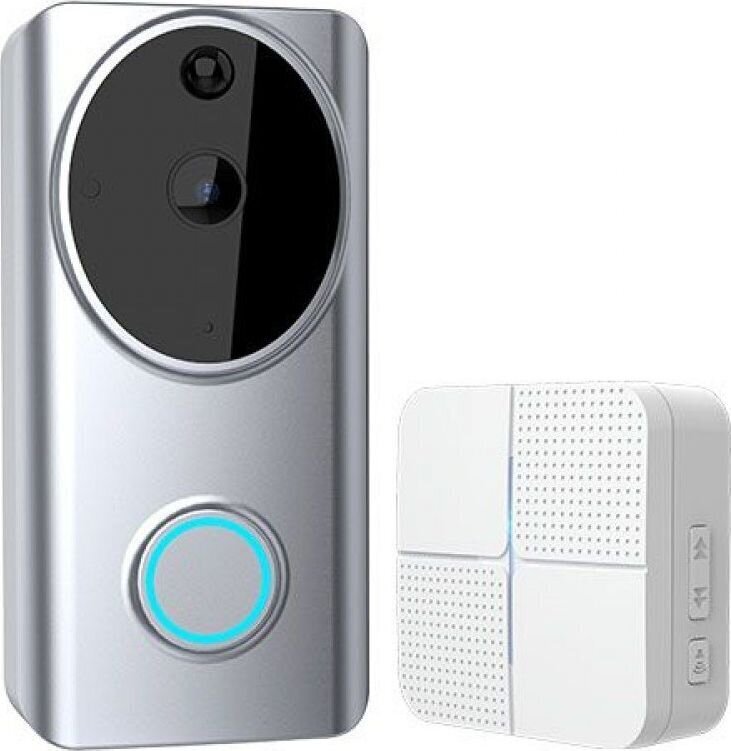 Viedais bezvadu video zvans Woox WiFi, R4957 cena un informācija | Smart ierīces un piederumi | 220.lv