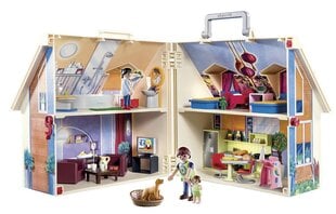 70985 PLAYMOBIL® Dollhouse, Кукольный дом цена и информация | Конструкторы и кубики | 220.lv